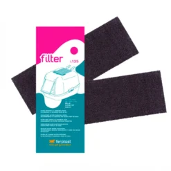 Ferplast L135 Filtro Higiénico para tabuleiro higiênico
