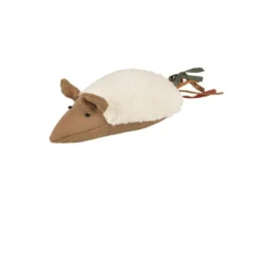 Flamingo Rila rato com borlas para gatos