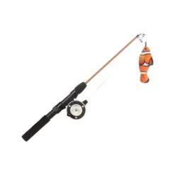 Flamingo Rodney Cana com peixe para gatos