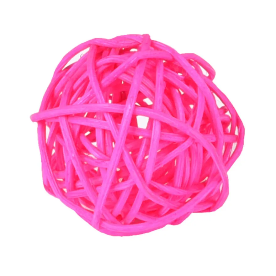 Flamingo Wicki Pack de bolas Brinquedo para roedores