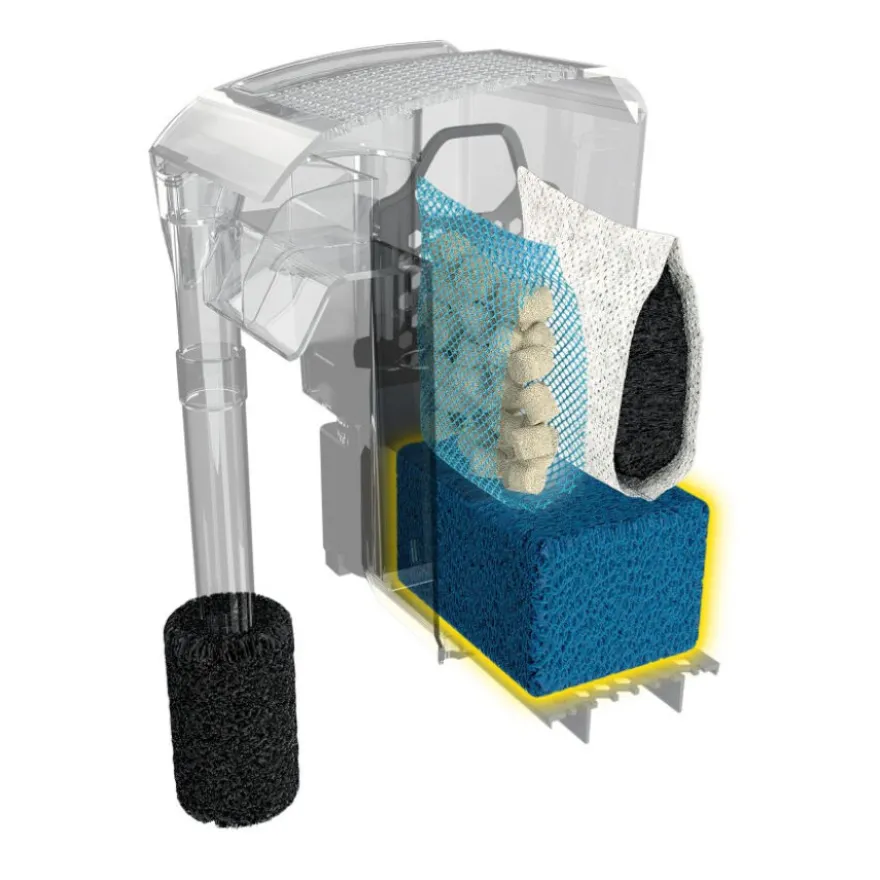 Fluval AquaClear AC Bio-Foam Filtro de Esponja para aquários