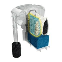 Fluval AquaClear AC BioMax para filtro de aquários