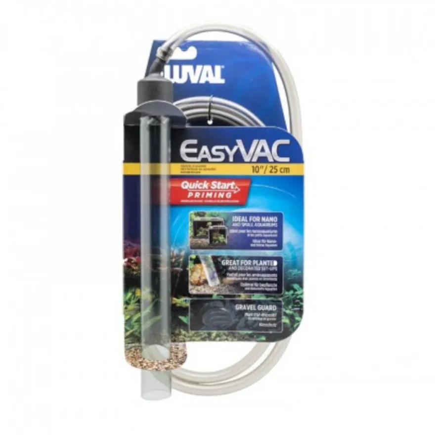 Fluval Sifão de Cascalho para aquários