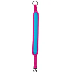 Freedog Cool Pro Tech Coleira Desportiva Fúscia para cães