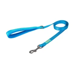 Freedog Cool Pro Tech Trela Azul para cães