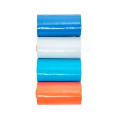 Freedog Eco Line Sacos higiénicos coloridos sortidos para cães