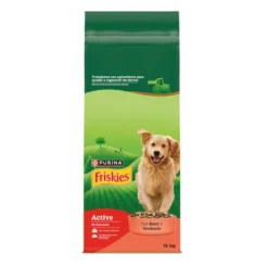 Friskies Active Ração para cães