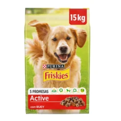 Friskies Active Ração para cães