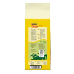 Friskies Adult Vaca, Frango e Legumes ração para gatos