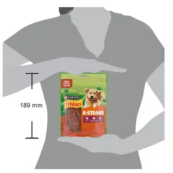 Friskies Biscoitos B-Steaks para cães