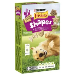 Friskies Biscoitos Shapes para cães