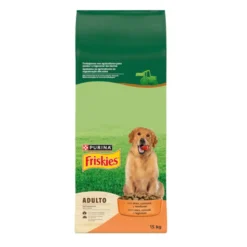 Friskies Frango e Legumes ração para cães