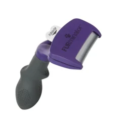Furminator escova para gatos de pelo curto