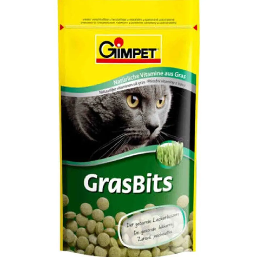 GimCat GrasBits Catnip