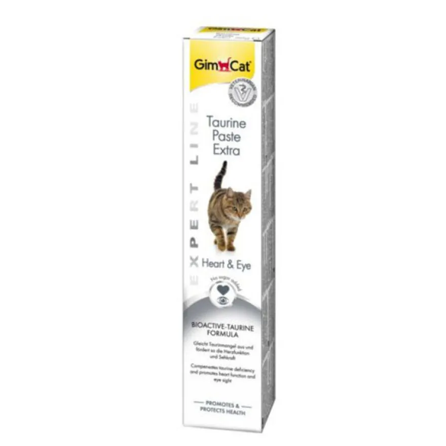 GimCat Pasta com extra de Taurina
