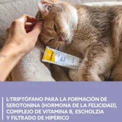 GimCat Relax Pasta Relaxante para gatos