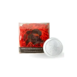 Gioia Shrimp Comedouro de Cristal para camarões de aquário