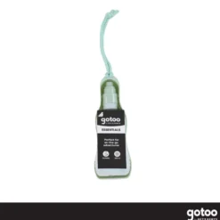 Gotoo Garrafa Bebedouro Portátil em Plástico Verde para cães e gatos
