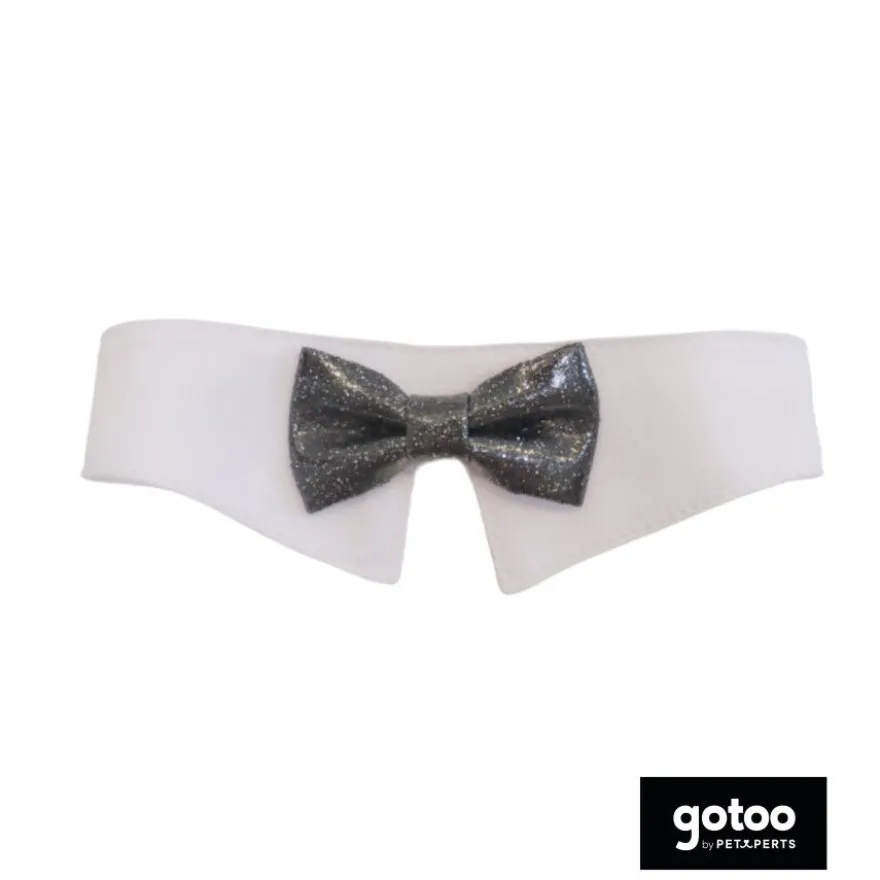 Gotoo Laço preto para gatos