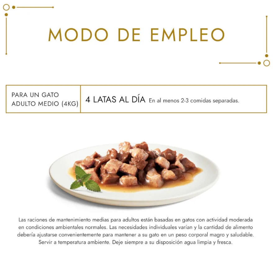 Gourmet Gold Biscoitos de salmão e frango para gatos