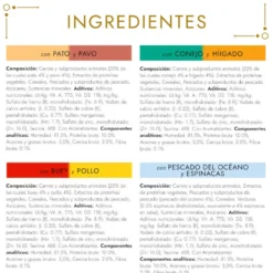 Gourmet Gold Duplo Prazer Sortido em lata para gatos