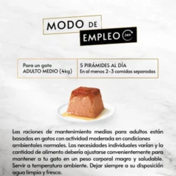 Gourmet Revelations Mousse de Frango para gatos