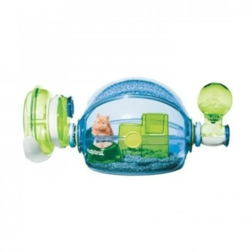 Habitrail Ovo Mini Gaiola completa para hamsters