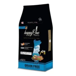 happyOne Mediterraneum Grain Free ração de sardinha para cães