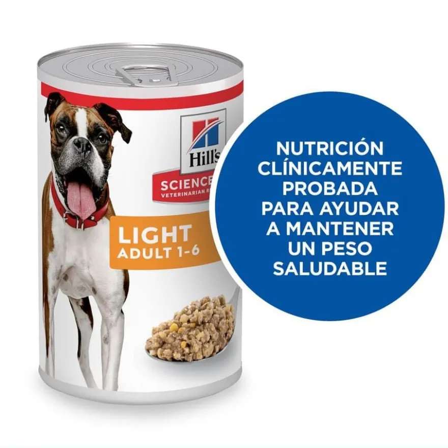 Hill's Adult Light Frango em lata