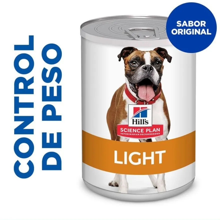 Hill's Adult Light Frango em lata