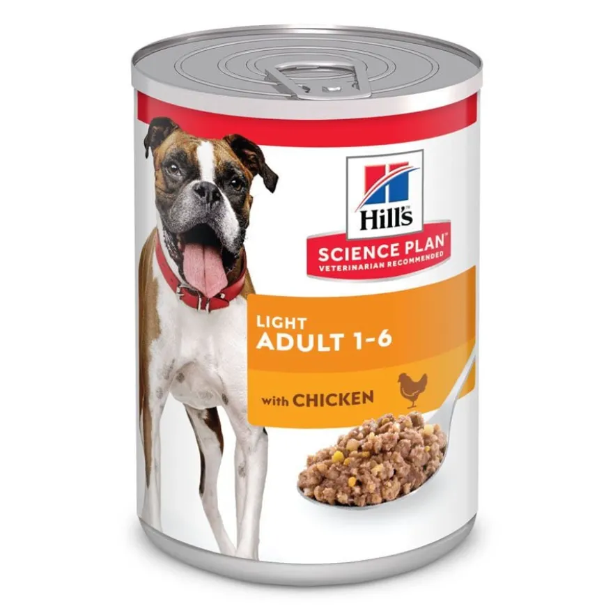Hill's Adult Light Frango em lata