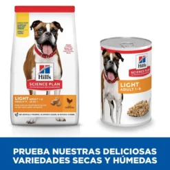 Hill's Adult Light Frango em lata