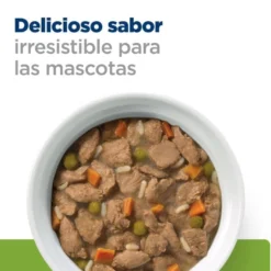 Hill's Adult Mini Prescription Diet Metabolic Guisado de Frango e Legumes para cães