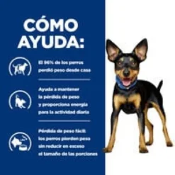 Hill's Adult Mini Prescription Diet Metabolic Guisado de Frango e Legumes para cães