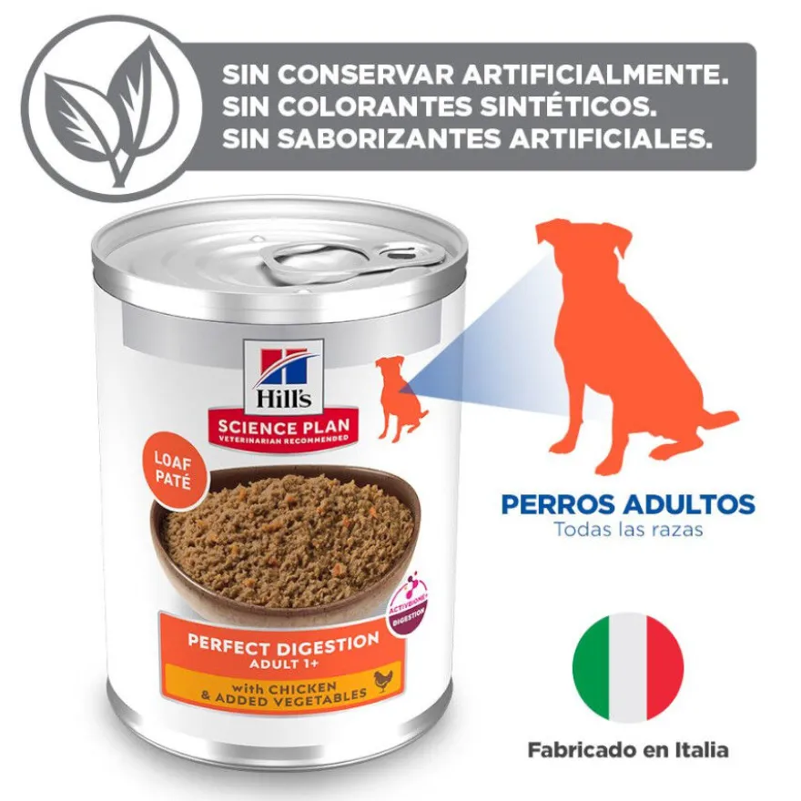 Hill's Adult Science Plan Perfect Digestion frango ração para cães