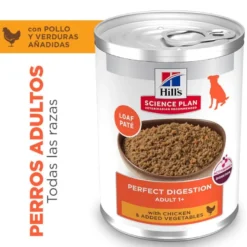 Hill's Adult Science Plan Perfect Digestion frango ração para cães
