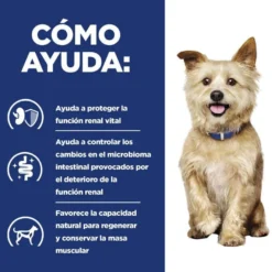 Hill's Kidney Care Frango e legumes patê lata para cães