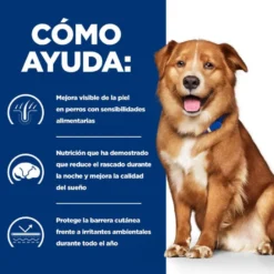 Hill's Prescription Diet Derm Complete ração para cães