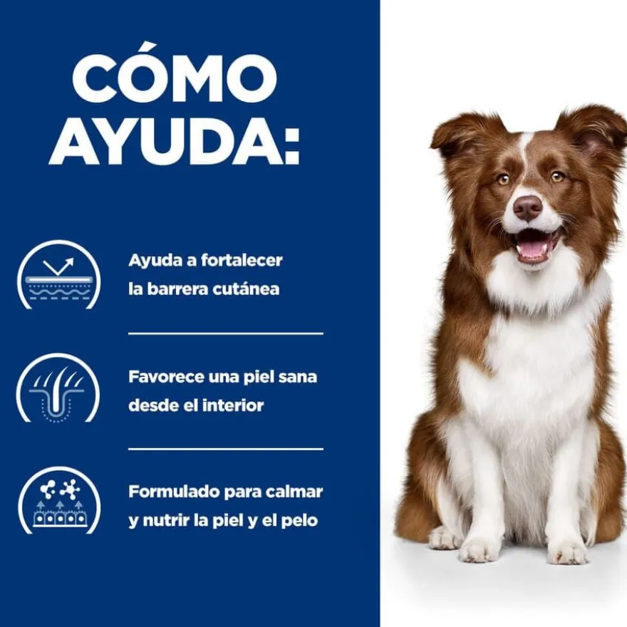 Hill's Prescription Diet Derm Defense Frango ração para cães