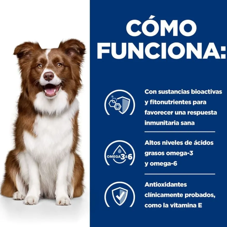 Hill's Prescription Diet Derm Defense Frango ração para cães