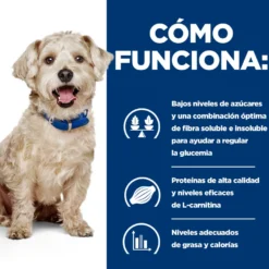 Hill's Prescription Diet Diabetes Care w/d Frango ração para cães