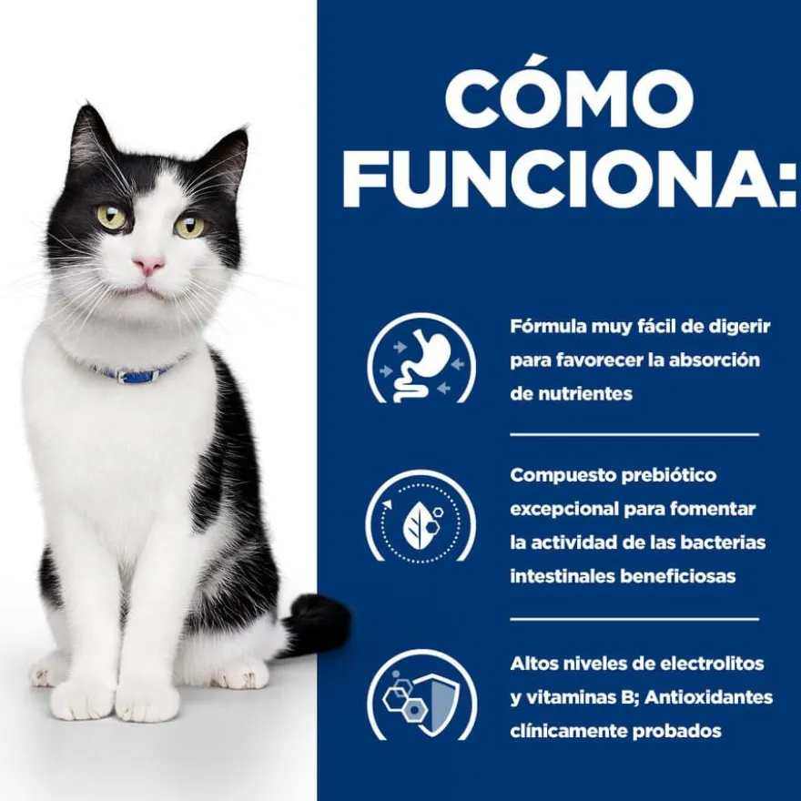 Hill's Prescription Diet Digestive Care Frango lata para gatos
