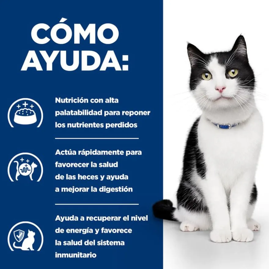 Hill's Prescription Diet Digestive Care Frango lata para gatos