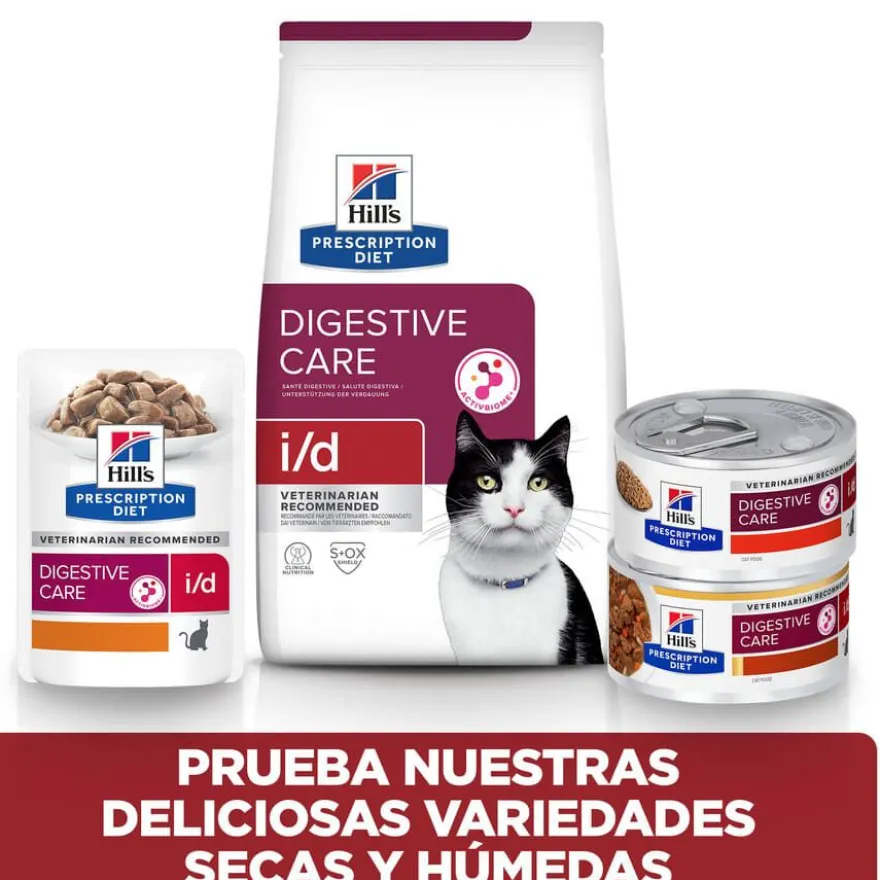 Hill's Prescription Diet Digestive Care Frango lata para gatos