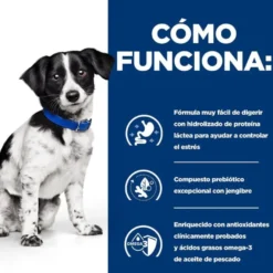 Hill's Prescription Diet Digestive Care Guisado de Frango e Legumes lata para cães