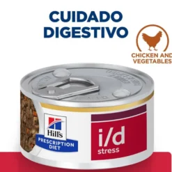 Hill's Prescription Diet Digestive Care Guisado de Frango e Legumes lata para cães