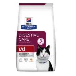 Hill's Prescription Diet Digestive Care i/d Frango ração para gatos