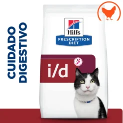 Hill's Prescription Diet Digestive Care i/d Frango ração para gatos
