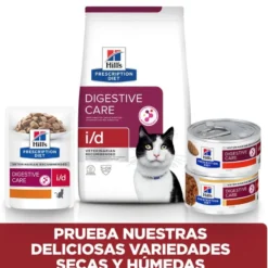 Hill's Prescription Diet Digestive Care i/d Frango ração para gatos