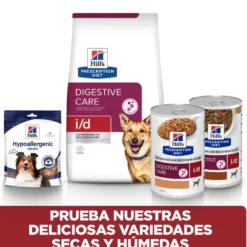Hill's Prescription Diet Digestive Care Peru lata para cães